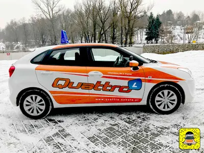 QUATTRO Nauka Jazdy - Nowy Sącz
