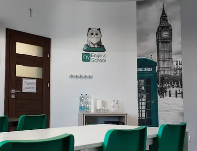 my English School Szkoła Językowa